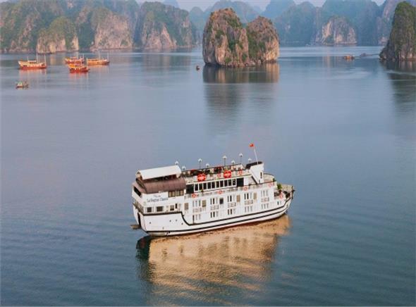 Du thuyền La Regina Classic